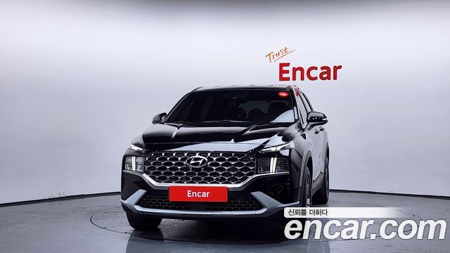 Hyundai Santafe 2022 — photo 3