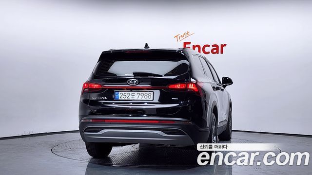 Hyundai Santafe 2022 — photo 4