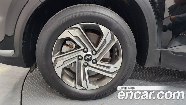Hyundai Santafe 2022 — photo 5