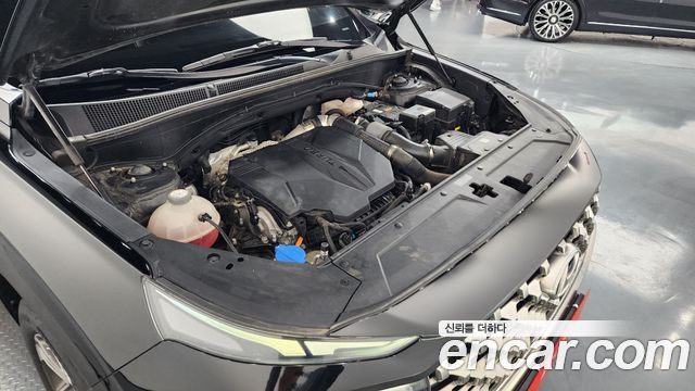 Hyundai Santafe 2022 — photo 6