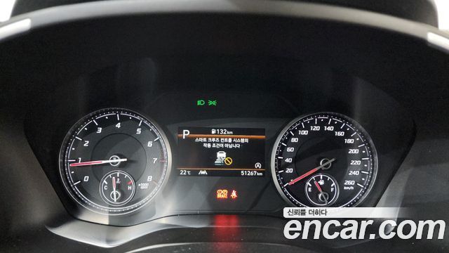 Hyundai Santafe 2022 — photo 11