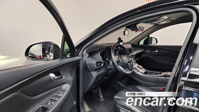 Hyundai Santafe 2022 — photo 13