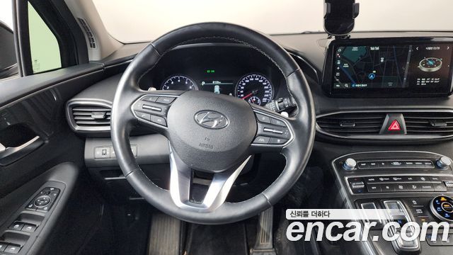 Hyundai Santafe 2022 — photo 19
