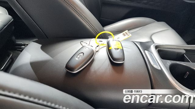 Hyundai Santafe 2022 — photo 21