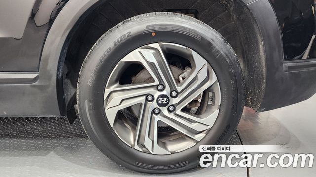 Hyundai Santafe 2022 — photo 7