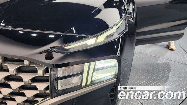 Hyundai Santafe 2022 — photo 8