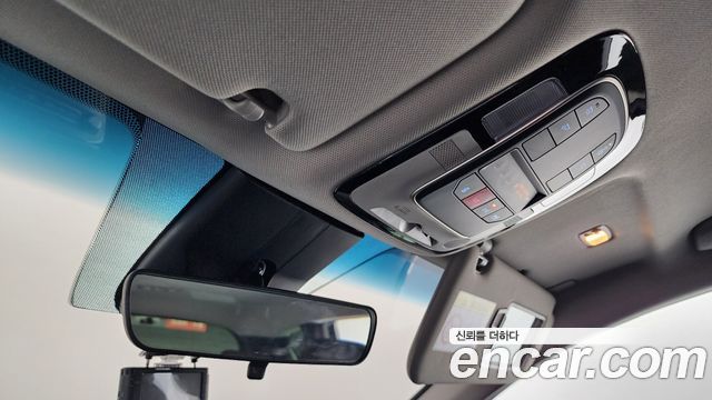 Hyundai Santafe 2022 — photo 34