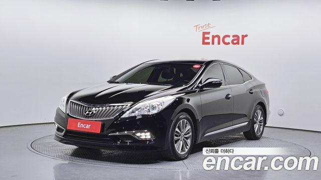 Hyundai Grandeur 2016 — photo 1