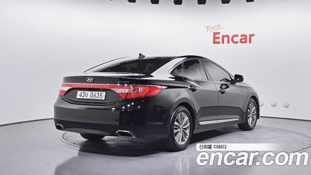 Hyundai Grandeur 2016 — photo 2