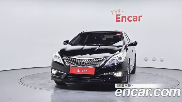 Hyundai Grandeur 2016 — photo 3