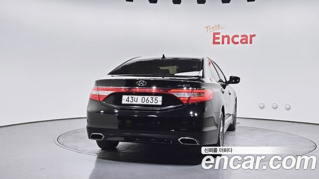 Hyundai Grandeur 2016 — photo 4