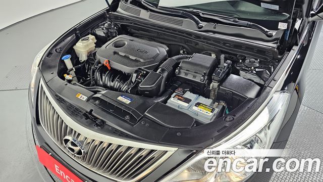 Hyundai Grandeur 2016 — photo 6