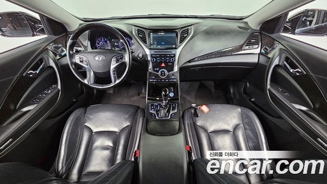 Hyundai Grandeur 2016 — photo 7