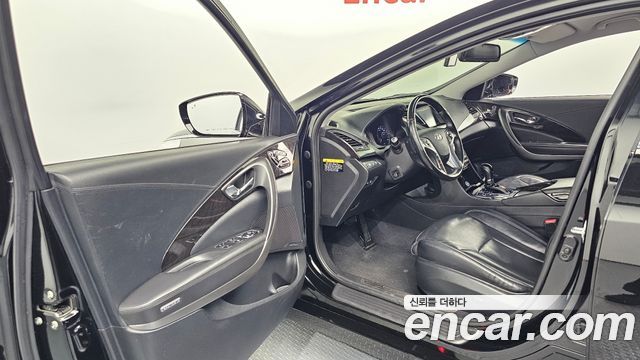 Hyundai Grandeur 2016 — photo 10