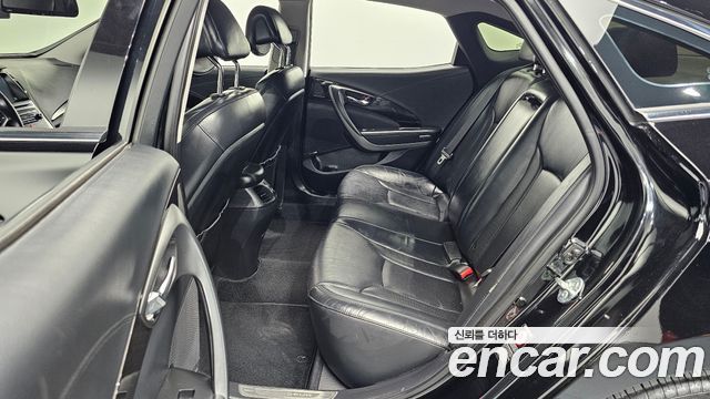 Hyundai Grandeur 2016 — photo 11