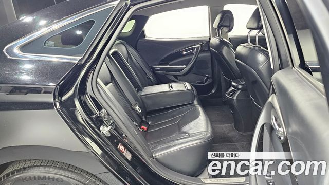 Hyundai Grandeur 2016 — photo 12