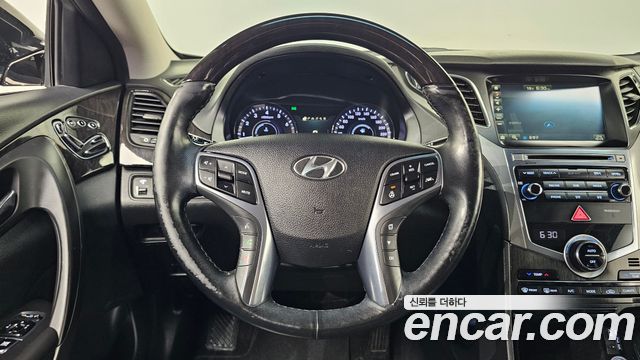 Hyundai Grandeur 2016 — photo 14