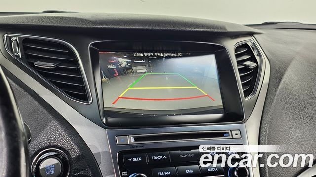 Hyundai Grandeur 2016 — photo 15