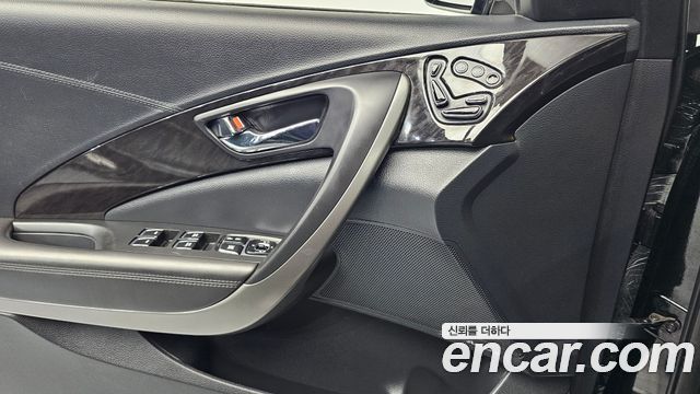 Hyundai Grandeur 2016 — photo 18