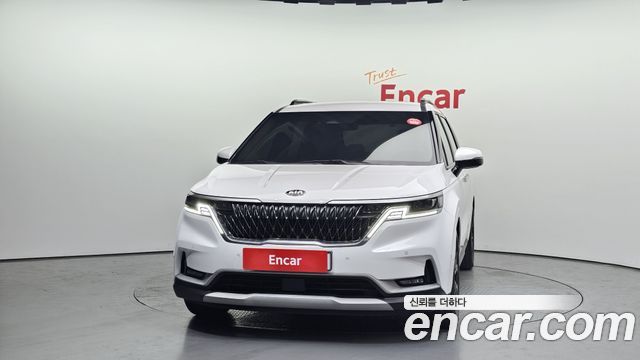 Kia Canival 2021 — photo 3