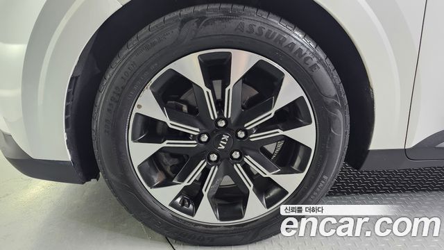 Kia Canival 2021 — photo 5