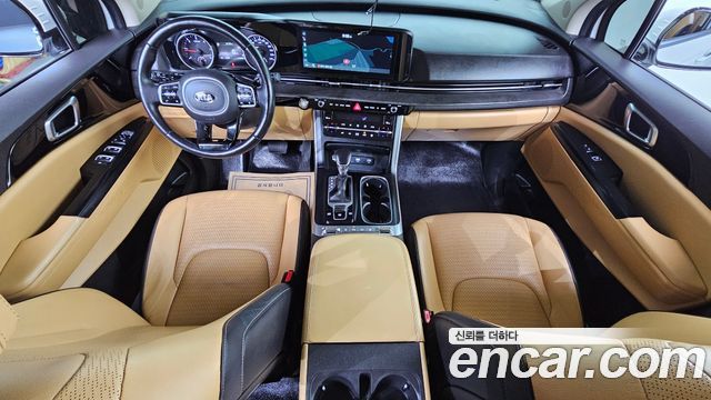 Kia Canival 2021 — photo 7