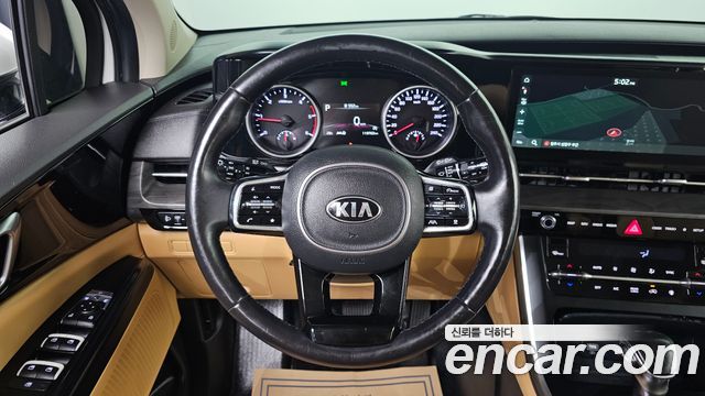 Kia Canival 2021 — photo 14
