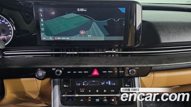 Kia Canival 2021 — photo 15