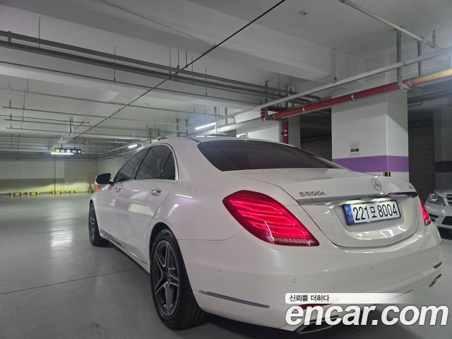 Mercedes-Benz S-Class 2017 — photo 4