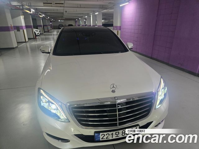 Mercedes-Benz S-Class 2017 — photo 5