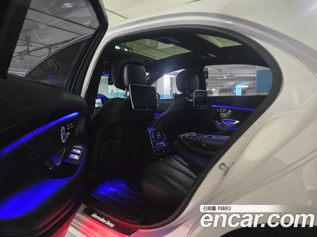 Mercedes-Benz S-Class 2017 — photo 7
