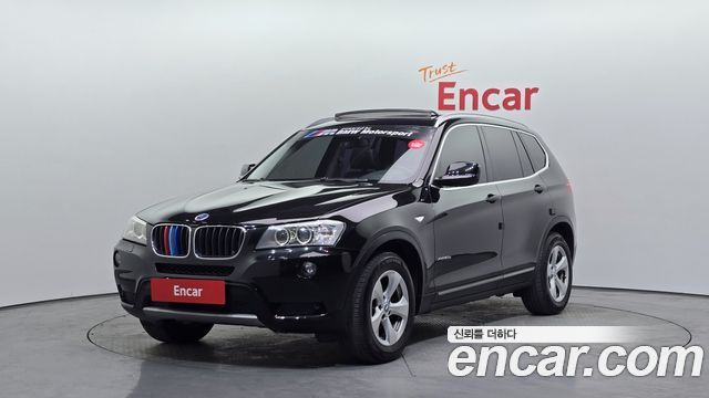 BMW X3 2013 — photo 1