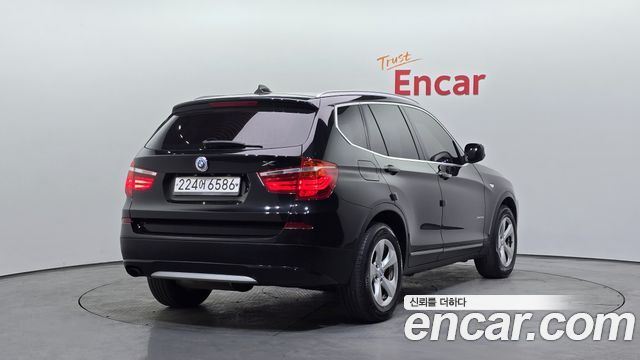 BMW X3 2013 — photo 2