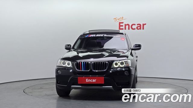 BMW X3 2013 — photo 3