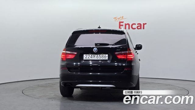 BMW X3 2013 — photo 4