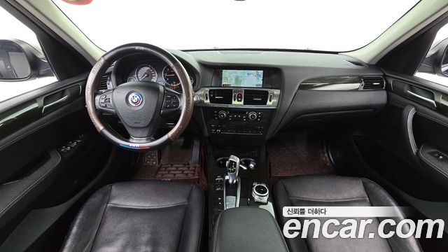 BMW X3 2013 — photo 7
