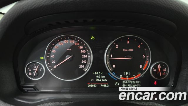 BMW X3 2013 — photo 8