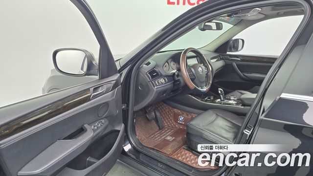 BMW X3 2013 — photo 10