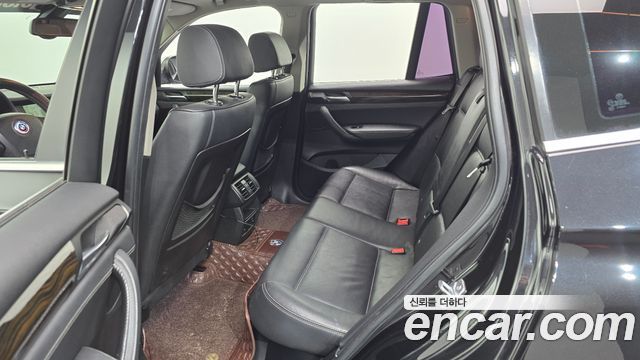 BMW X3 2013 — photo 11