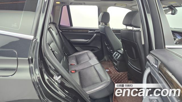 BMW X3 2013 — photo 12