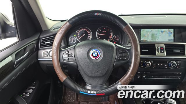 BMW X3 2013 — photo 13