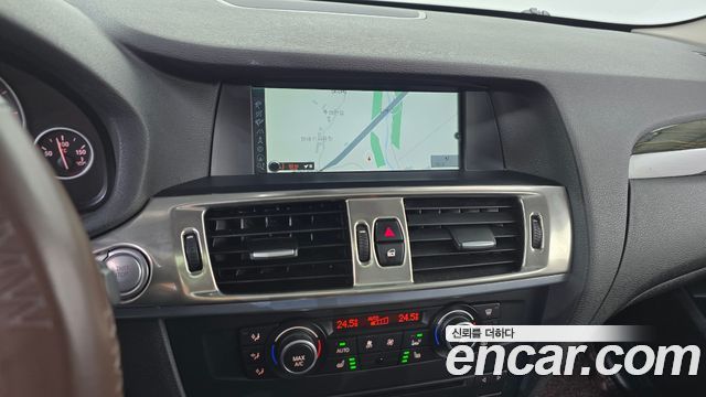 BMW X3 2013 — photo 14