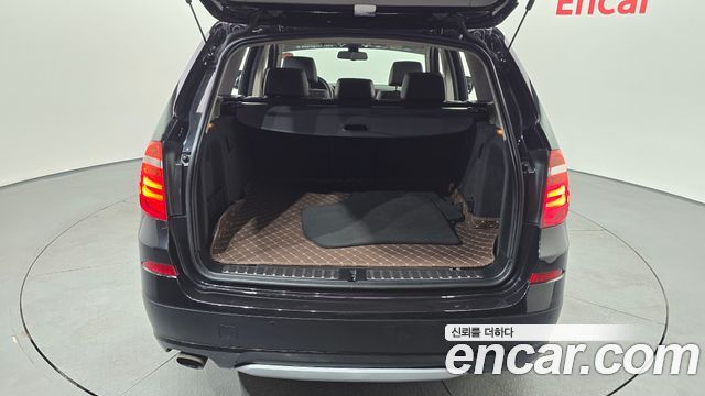 BMW X3 2013 — photo 20
