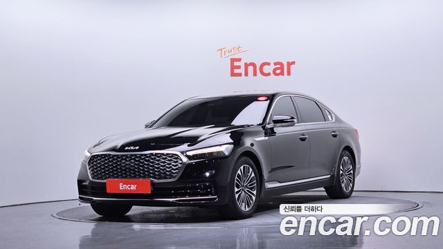 Kia K9 2023 — photo 1