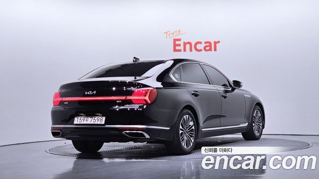 Kia K9 2023 — photo 2