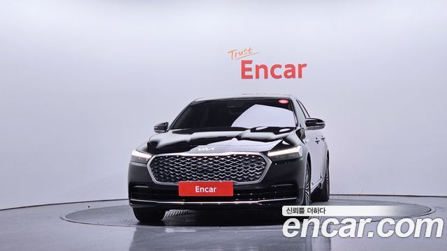 Kia K9 2023 — photo 3