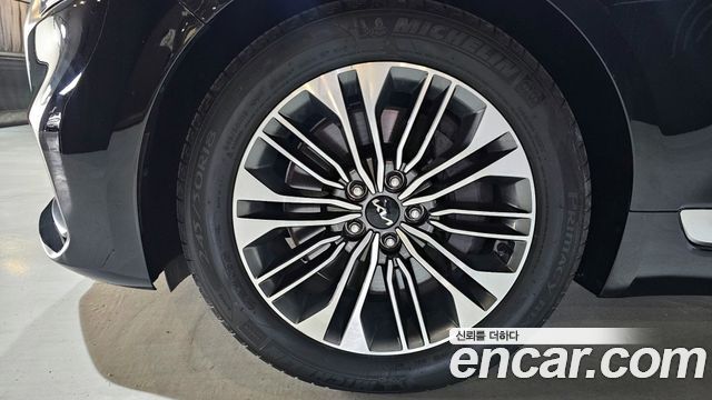 Kia K9 2023 — photo 5