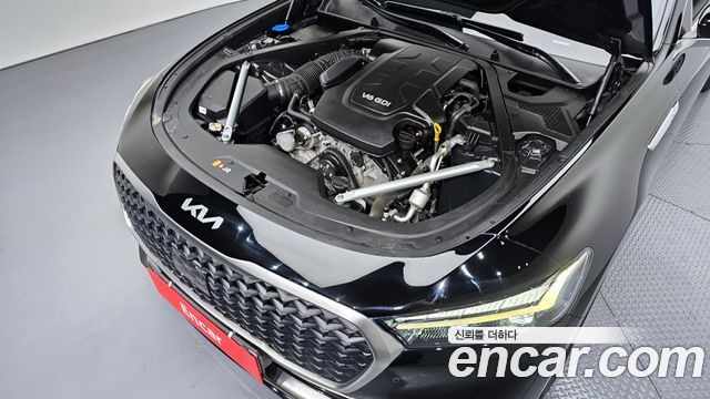 Kia K9 2023 — photo 6