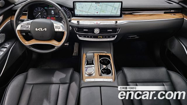 Kia K9 2023 — photo 10