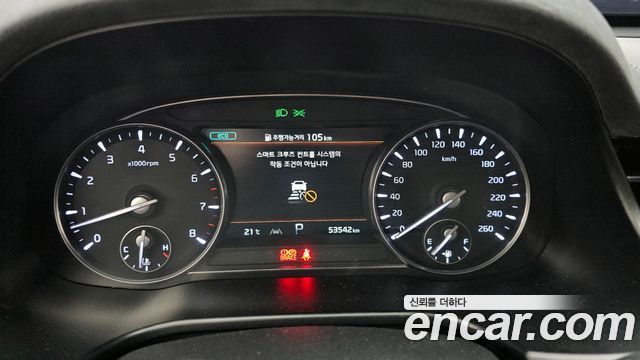 Kia K9 2023 — photo 11